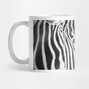 Zebra (Print Only) Mug